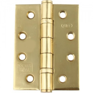 4'' x 3'' Stainless Steel Ball Bearing Hinge Grade 13